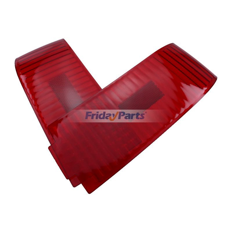 A Pair Rear Tail Light Lens M116504 M116505 for John Deere Tractor 415 425 445 455