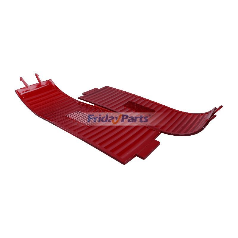 A Pair Rear Tail Light Lens for Tractor
