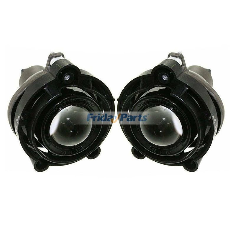 EIN Paar Ersatz Projektor Nebel Licht Lampe Für Buick Cadillac GMC Impala Camaro