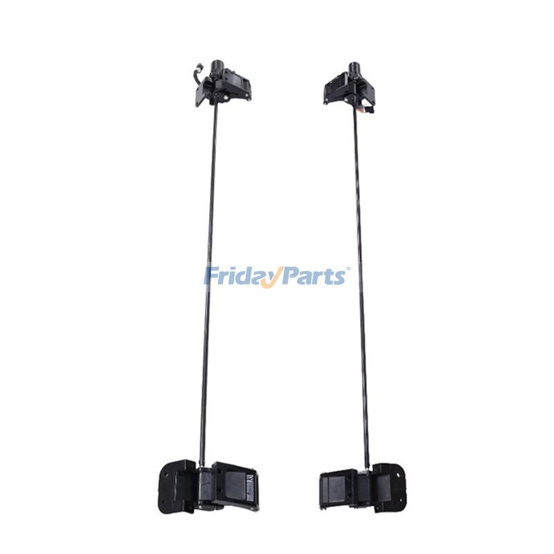 A Pair Running Board Mounting Bracket 9L7Z-16A507-B 9L7Z-16A506-B for Ford Expedition Lincoln Navigator