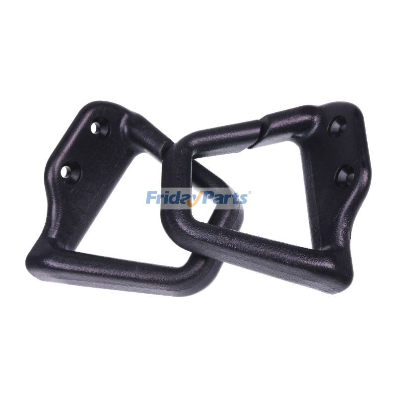 Une paire de boucles de guidage de ceinture de sécurité 16817202 16817203 pour Chevrolet Camaro Pontiac Firebird Cabriolet 3,8 L 5,7 L 1993-2002