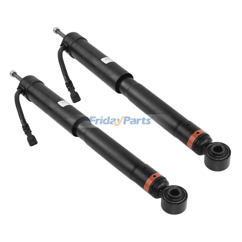 ボディ・ネック　ジャンク 2Pcs Rear Shock Absorbers For Toyota Sequoia 2008-2019 48530
