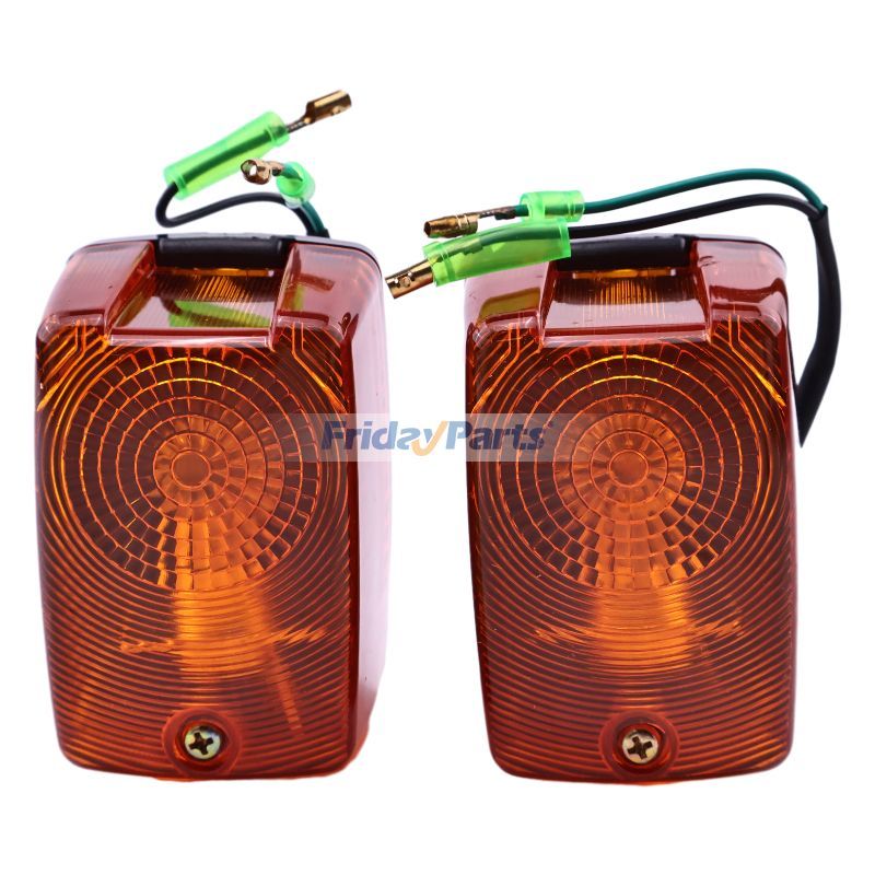 A Pair Signal Lamp 327-6125 327-8515 for Caterpillar CAT Engine C6.6 C4.4 C7.1 C27 C18 Loader 988K