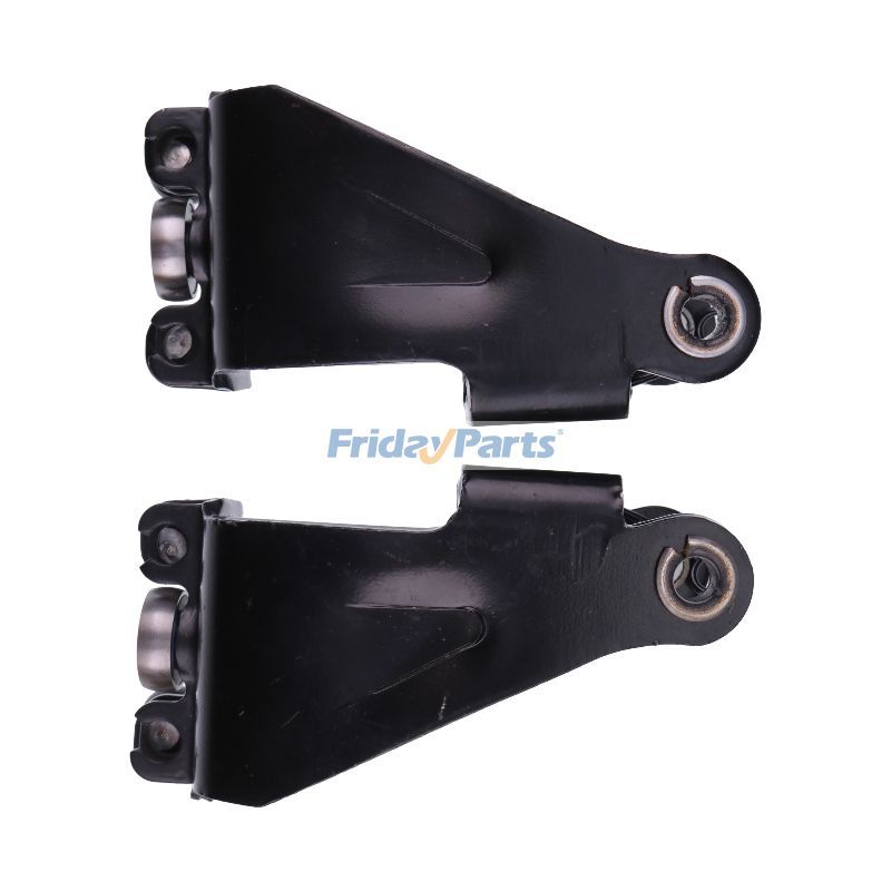 Une paire de rouleaux de porte coulissante 72521-TK8-A11 72561-TK8-A11 pour Honda Odyssey 3.5L V6 2011-2017pourPour Honda