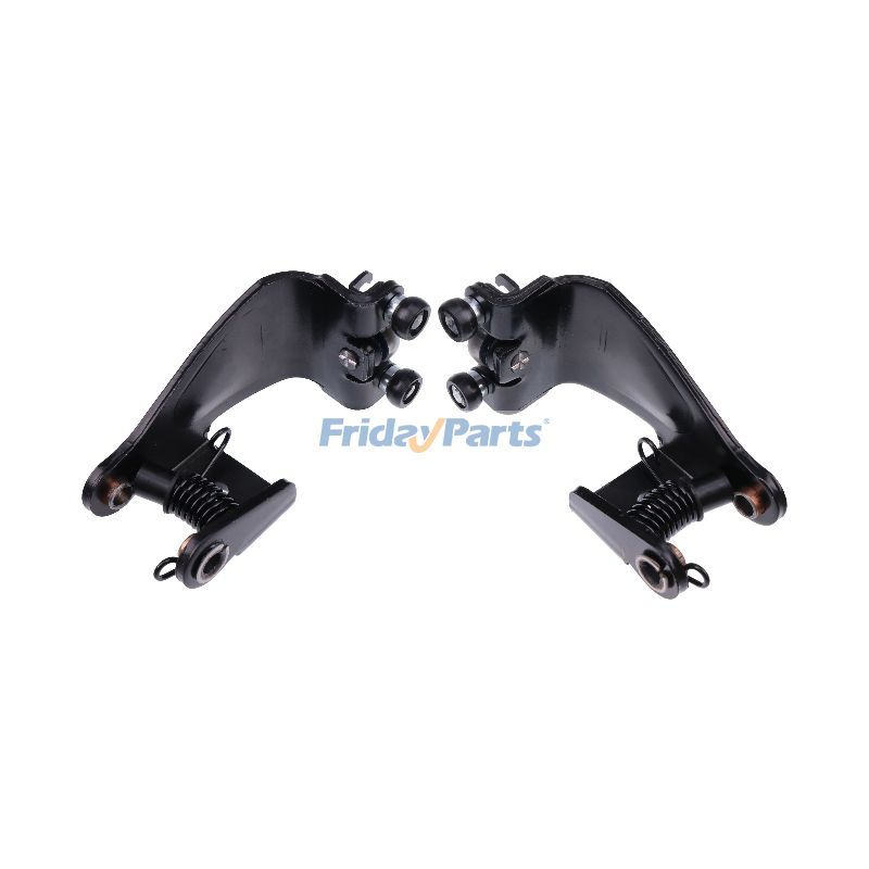 Achetez Une paire de roulettes de porte coulissante Odyssey 3.5L V6 2011-2017 chez FridayParts