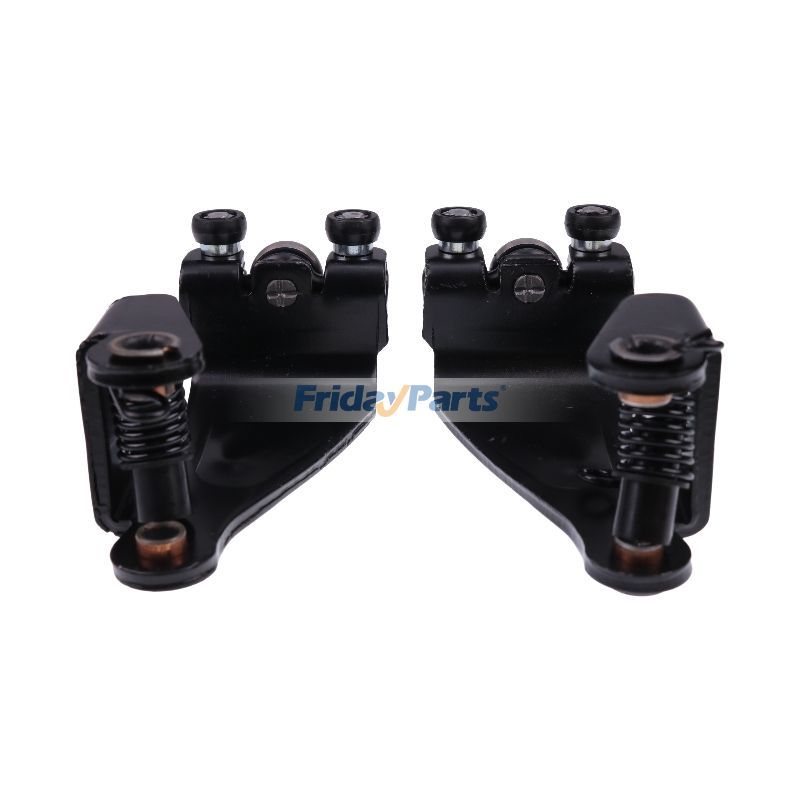 Une paire de roulettes de porte coulissante Odyssey 3.5L V6 2011-2017pour Véhicule