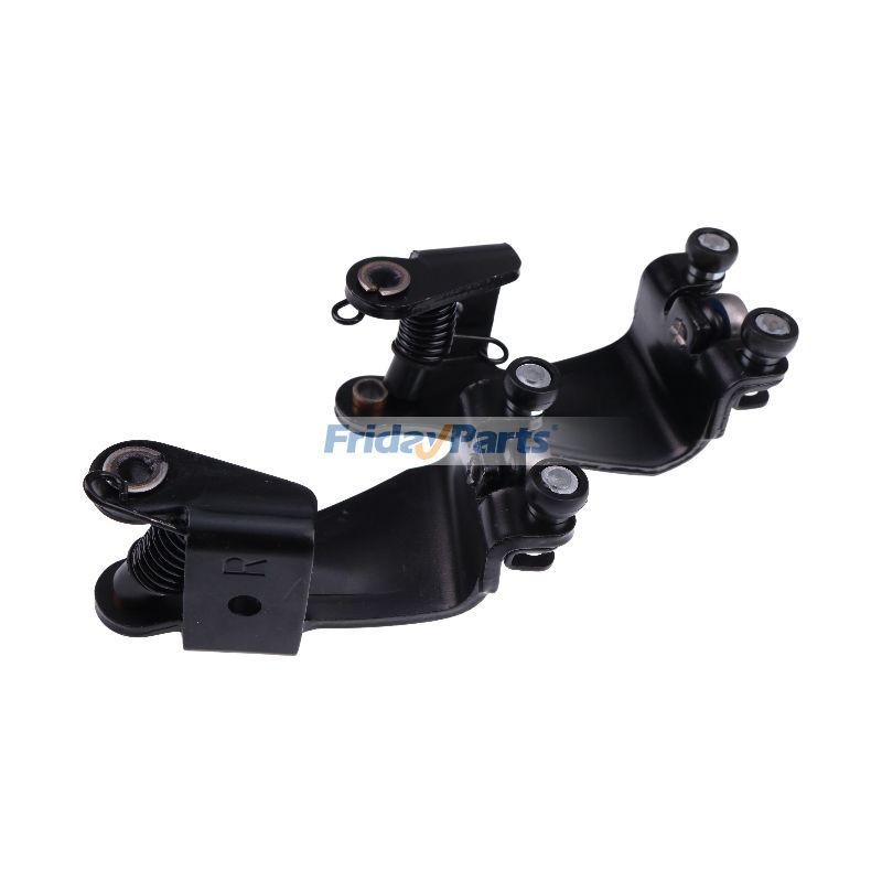 Ein Paar Schiebetürrollen 72521-TK8-A11 72561-TK8-A11 für Honda Odyssey 3.5L V6 2011-2017