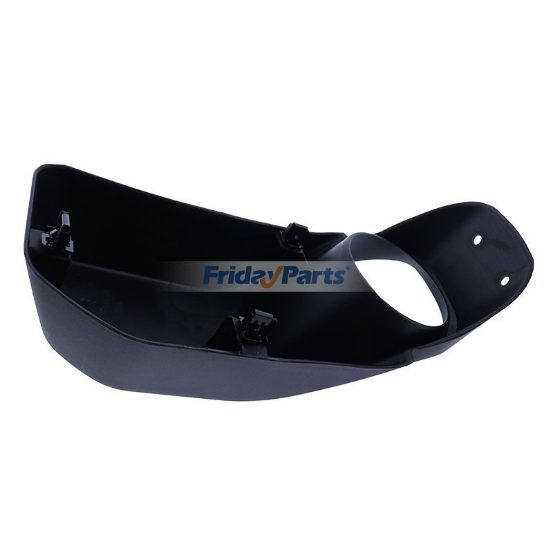 Ein Paar Stoßstangen-Nebelscheinwerfer-Lampenabdeckungen aus Stahl für 13-18 Jeep Wrangler JKfür Fahrzeug