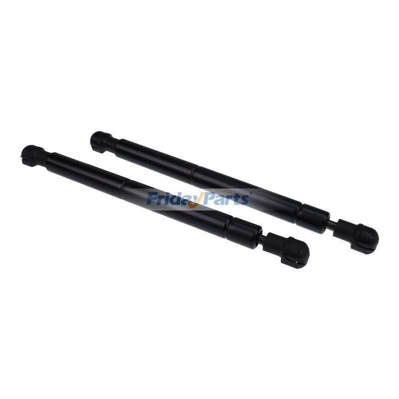 Une paire d'amortisseurs de direction pour Hustler Pour AUTRE MARQUE