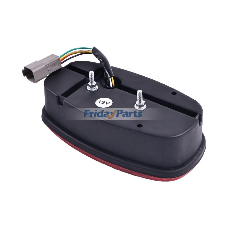 A Pair Tail Lamp 4045 For JOHN DEERE Engine,Loader