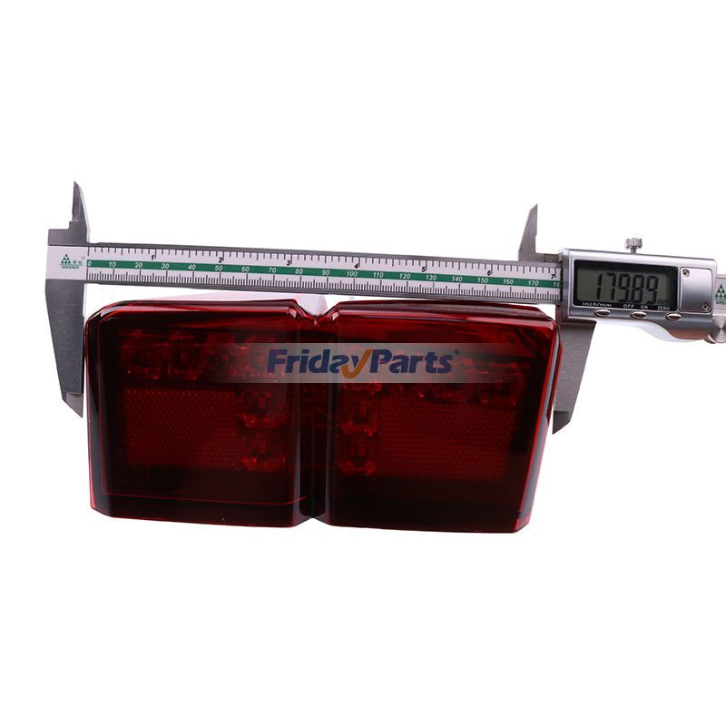  A Pair Tail Light UTV For Polaris