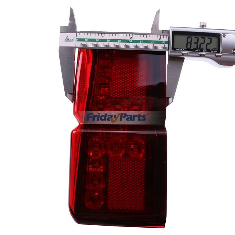 FridayParts A Pair Tail Light UTV