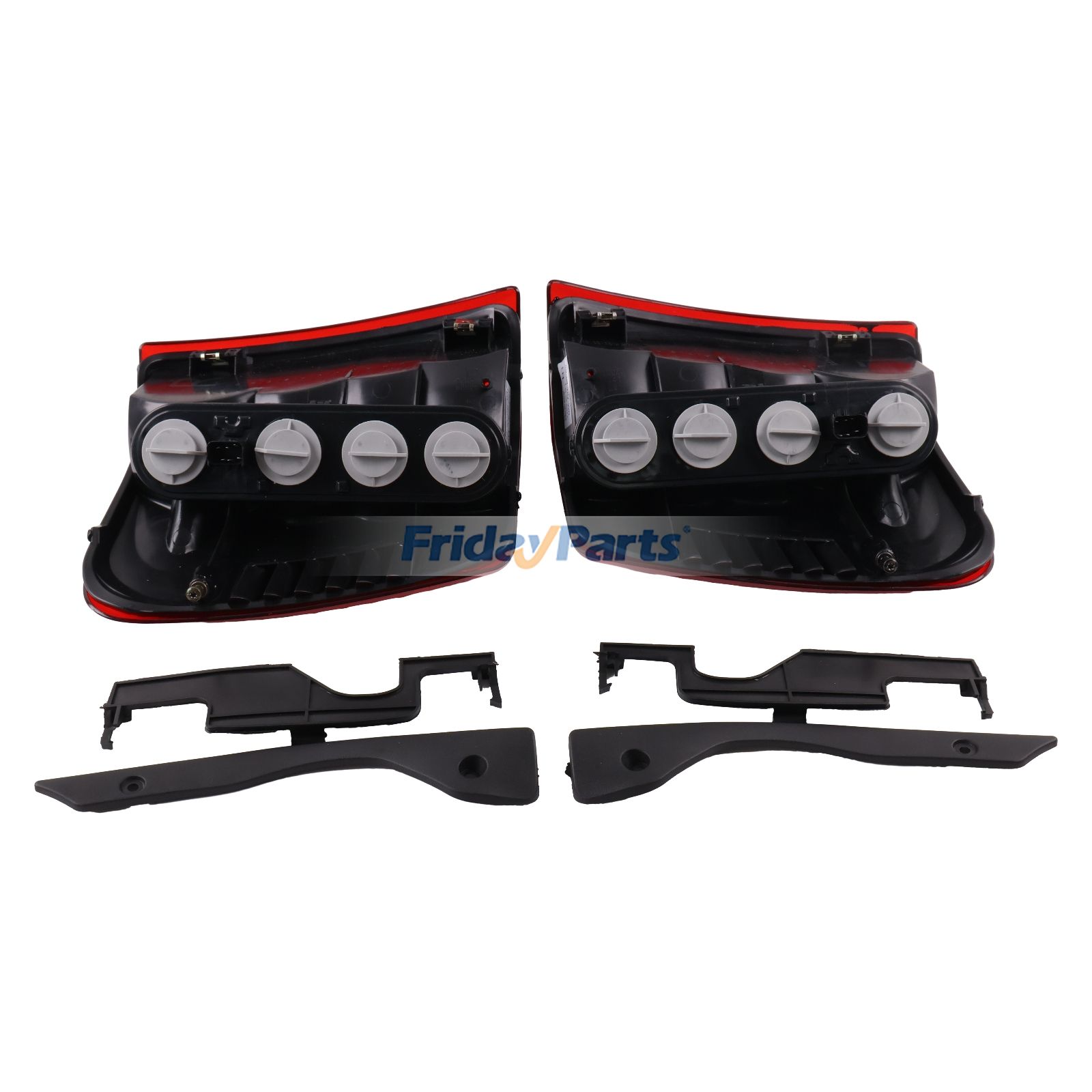 Achetez Un ensemble de boîtiers de feux arrière chez FridayParts