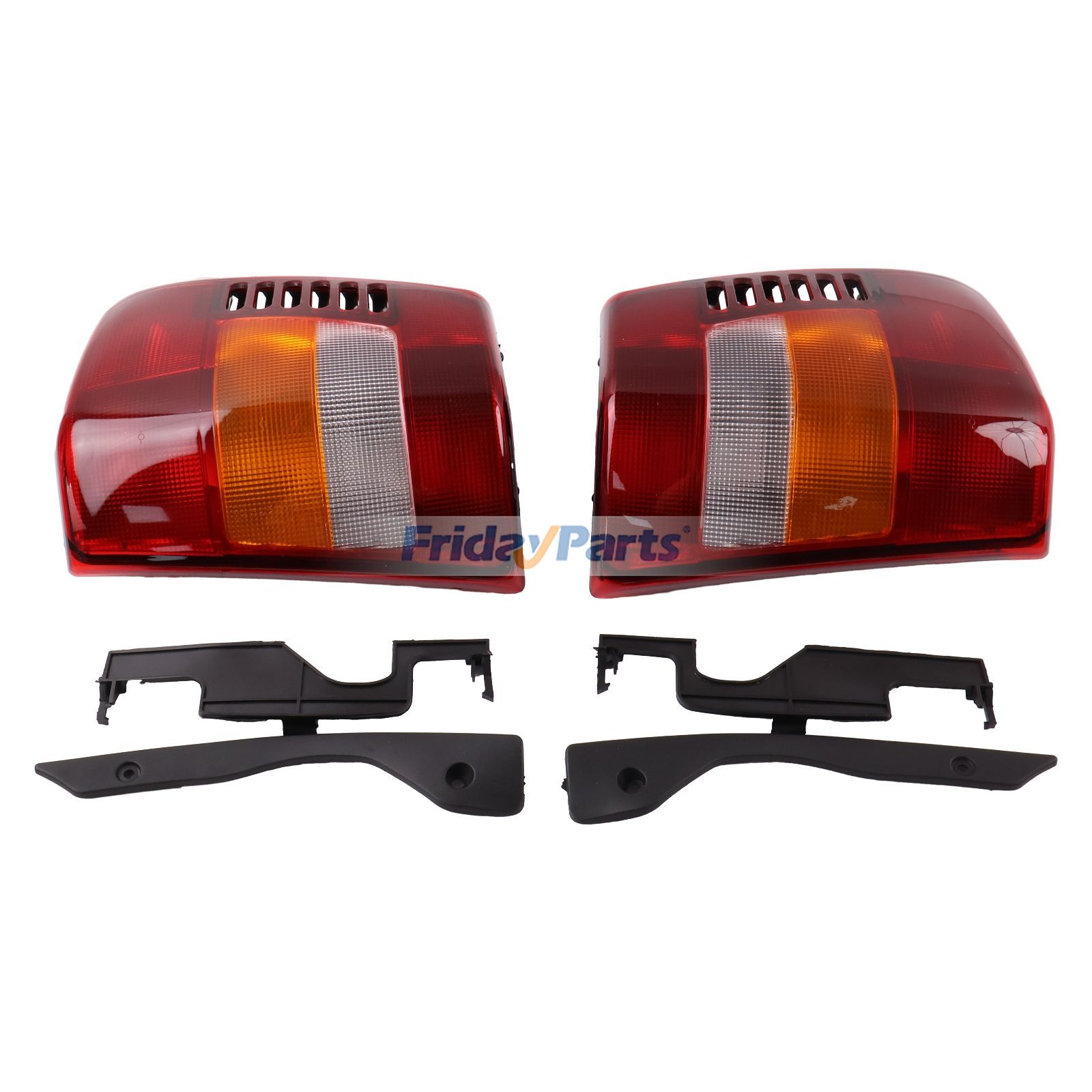 Ensemble de boîtiers de feux arrière CS139-U100L CS139-U100L pour Jeep Grand Cherokee 1999-2004