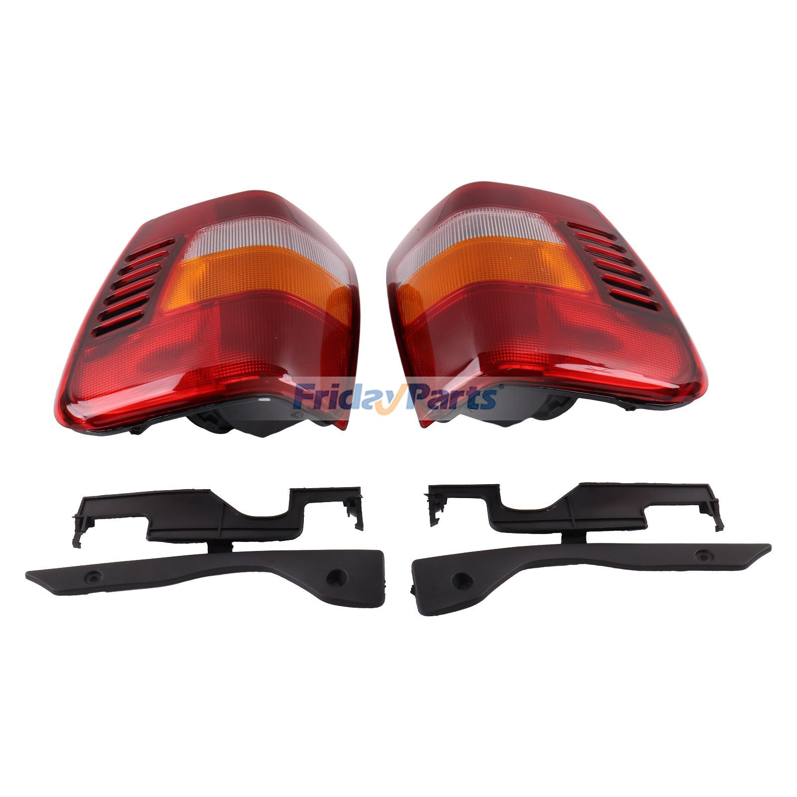 Ensemble de boîtiers de feux arrière CS139-U100L CS139-U100L pour Jeep Grand Cherokee 1999-2004pourPour Jeep