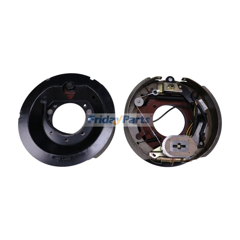 その他 トレーラーブレーキ