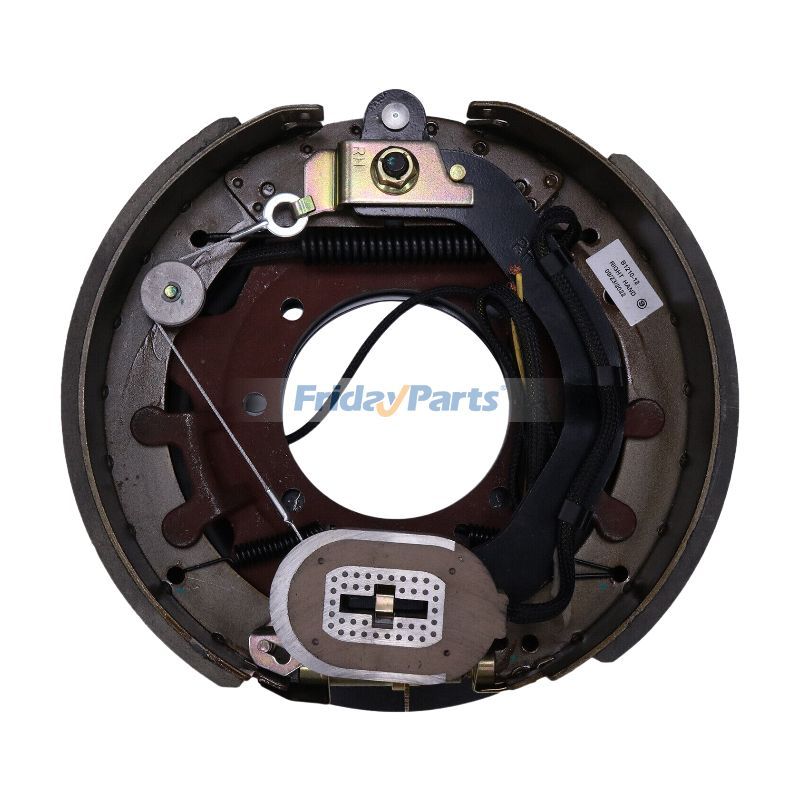 FridayPartsのトレーラーブレーキ