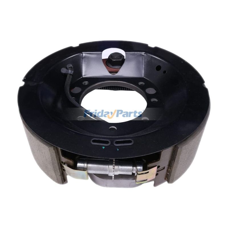 トレーラーブレーキ 12-1/4" x 3-3/8" 023-450-00 023-451-00 デクスター 9k から 10k ポンド アクスル用ペア