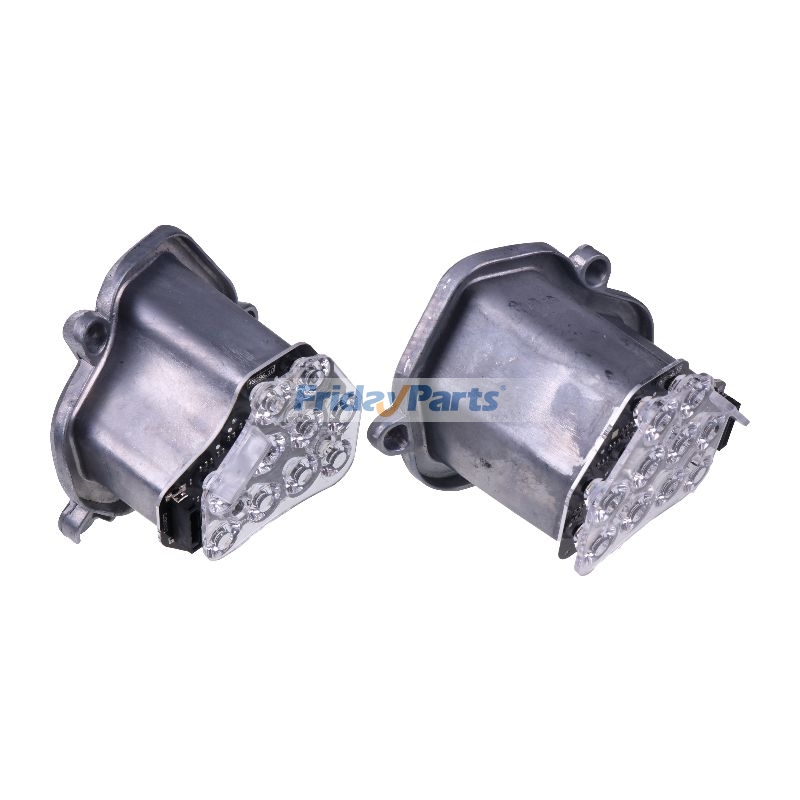 FridayParts Blinker-LED-Scheinwerfermodul