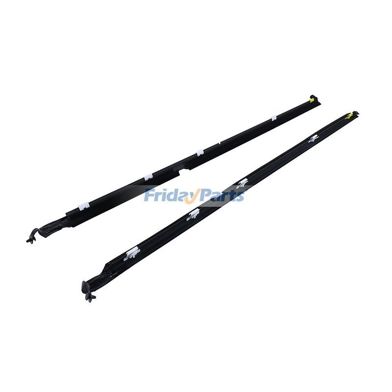 A Pair Weatherstrip NA01-59-810F NA01-58-810F for 1990-2005 Mazda Miata MX-5