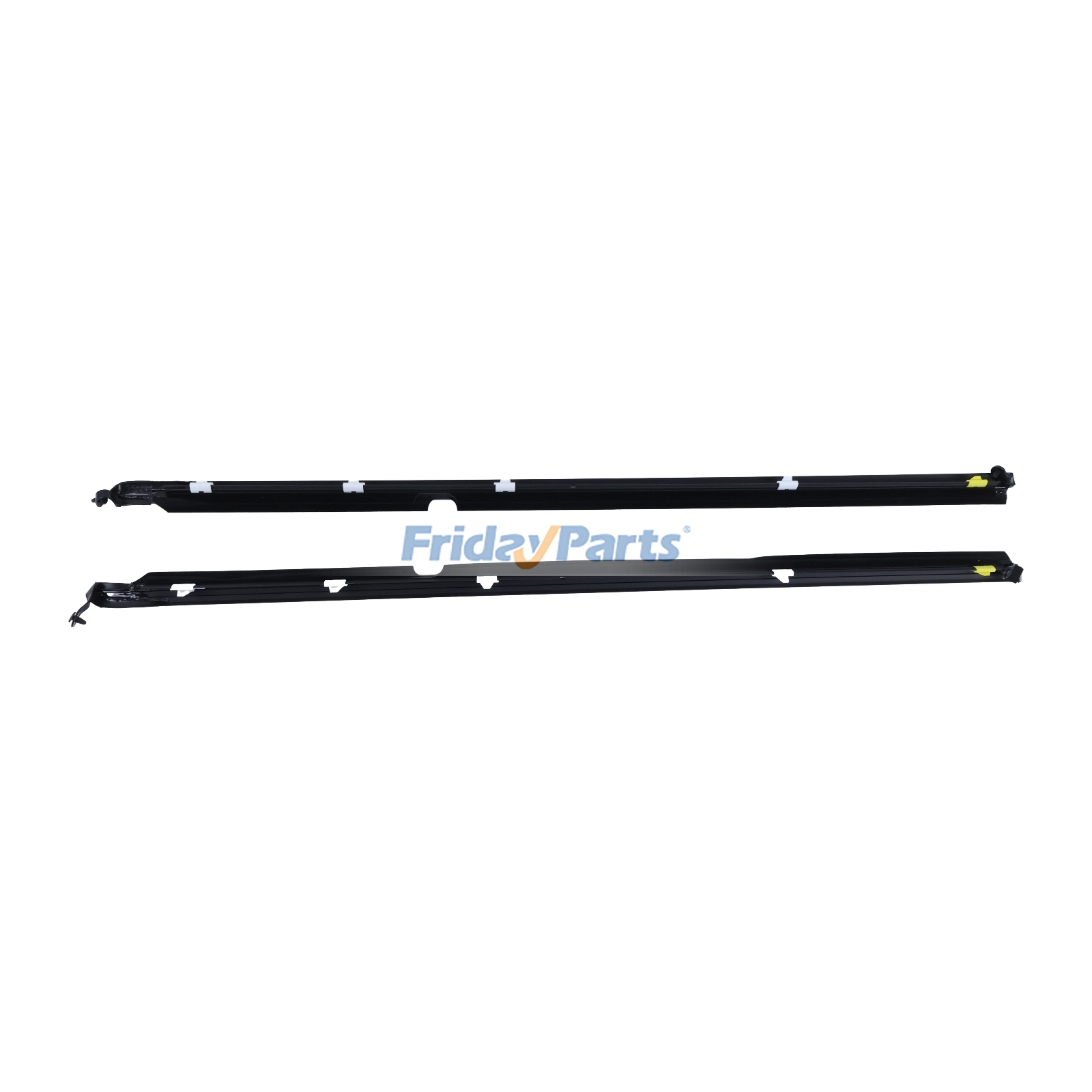 A Pair Weatherstrip for Vehicle
