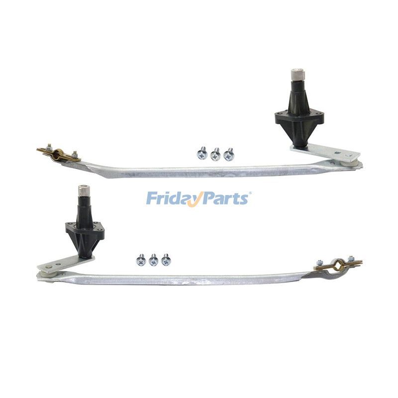 シボレー C1500 C2500 タホ キャデラック エスカレード ベース GMC C7000 用 ワイパー リンケージ ペア 15043370 15783973