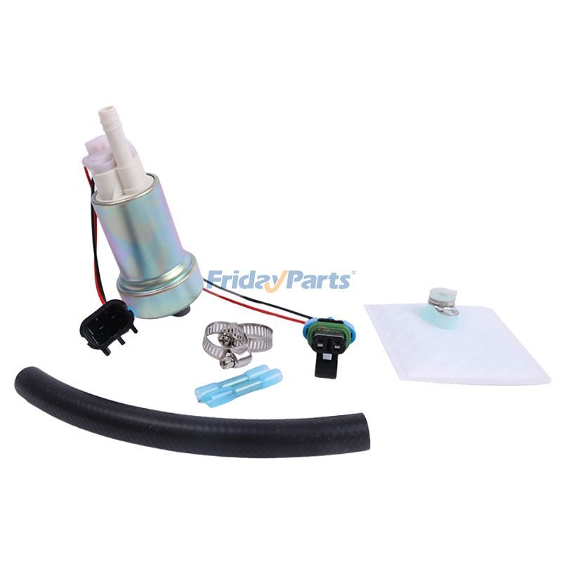 Ein Set 450LPH Walbro E85 Hochdruck-Kraftstoffpumpe & Installationskit Acurafür Fahrzeug