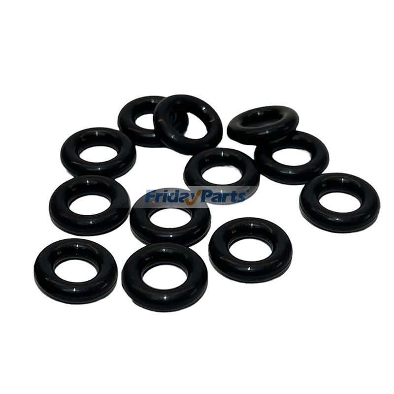 A Set Injector O-Ring for Doosan Engine DL06K
