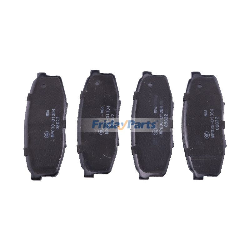  Rear Brake Pad For Toyota
