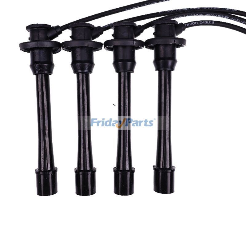 A Set Spark Plug Wire for Vehicle