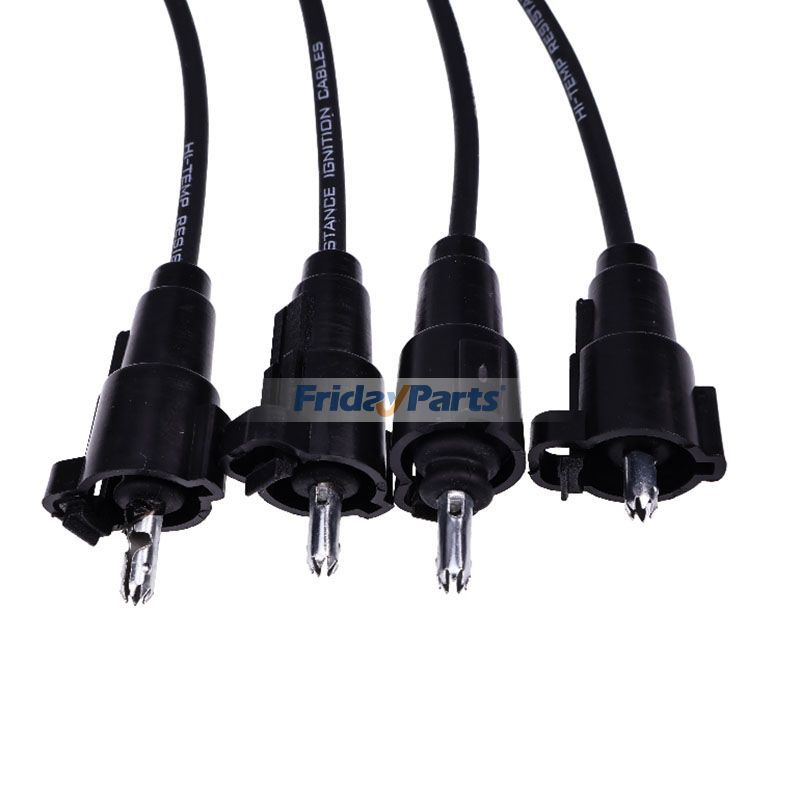Vehicle A Set Spark Plug Wire