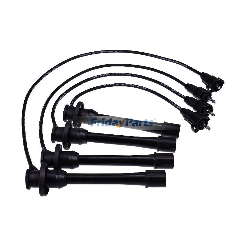 A Set Spark Plug Wire in Stock in China,China Stock