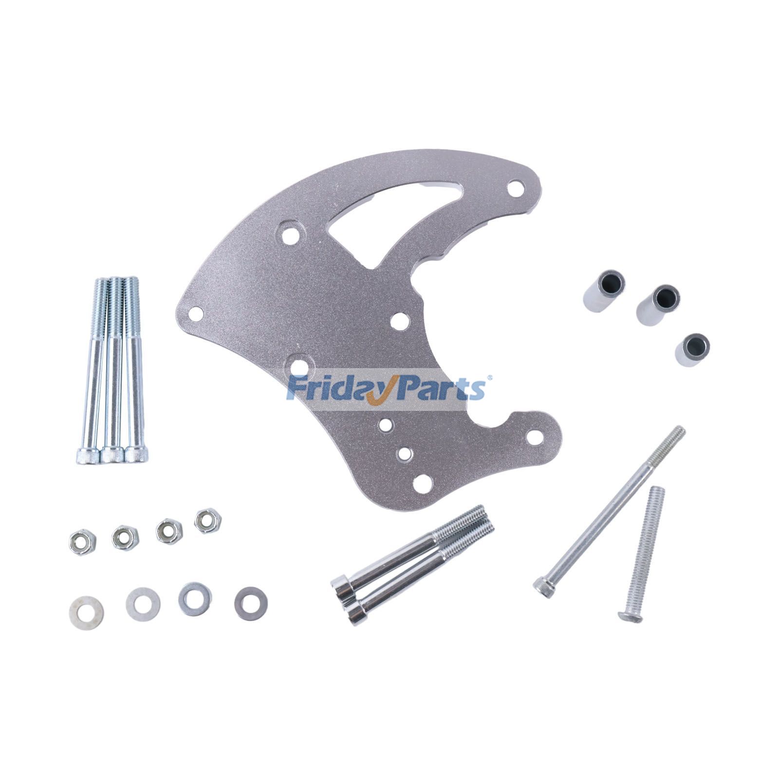 A/V-Halterung LSX-ACBRKT-7B10 für GM-Motor LS2 LS3 LS6 Vortec Sanden 7B10für Für andere Marken