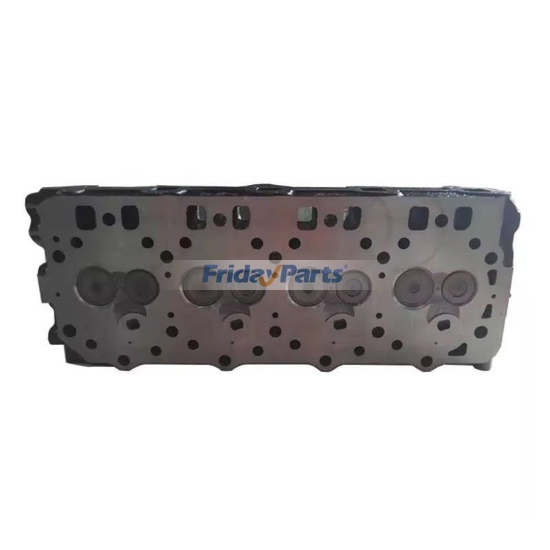 Culata completa A2000 con válvulas para motor Cummins