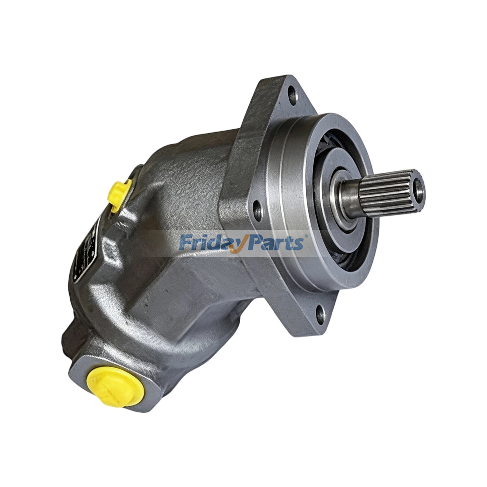 A2FM90/61W-VBB027 Axial Piston Motor Replacement for Rexroth R992001975