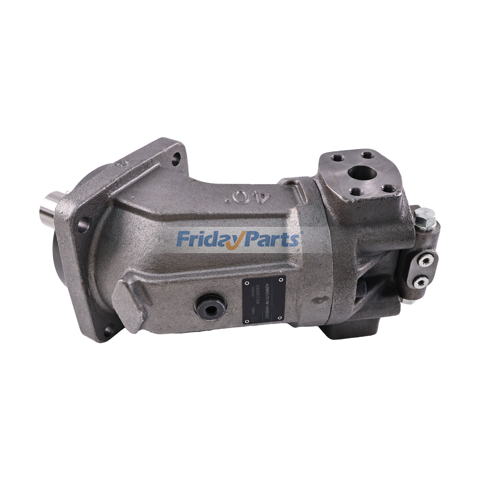 Axial Piston Motor For OTHER BRAND Excavator,Harvester,Loader