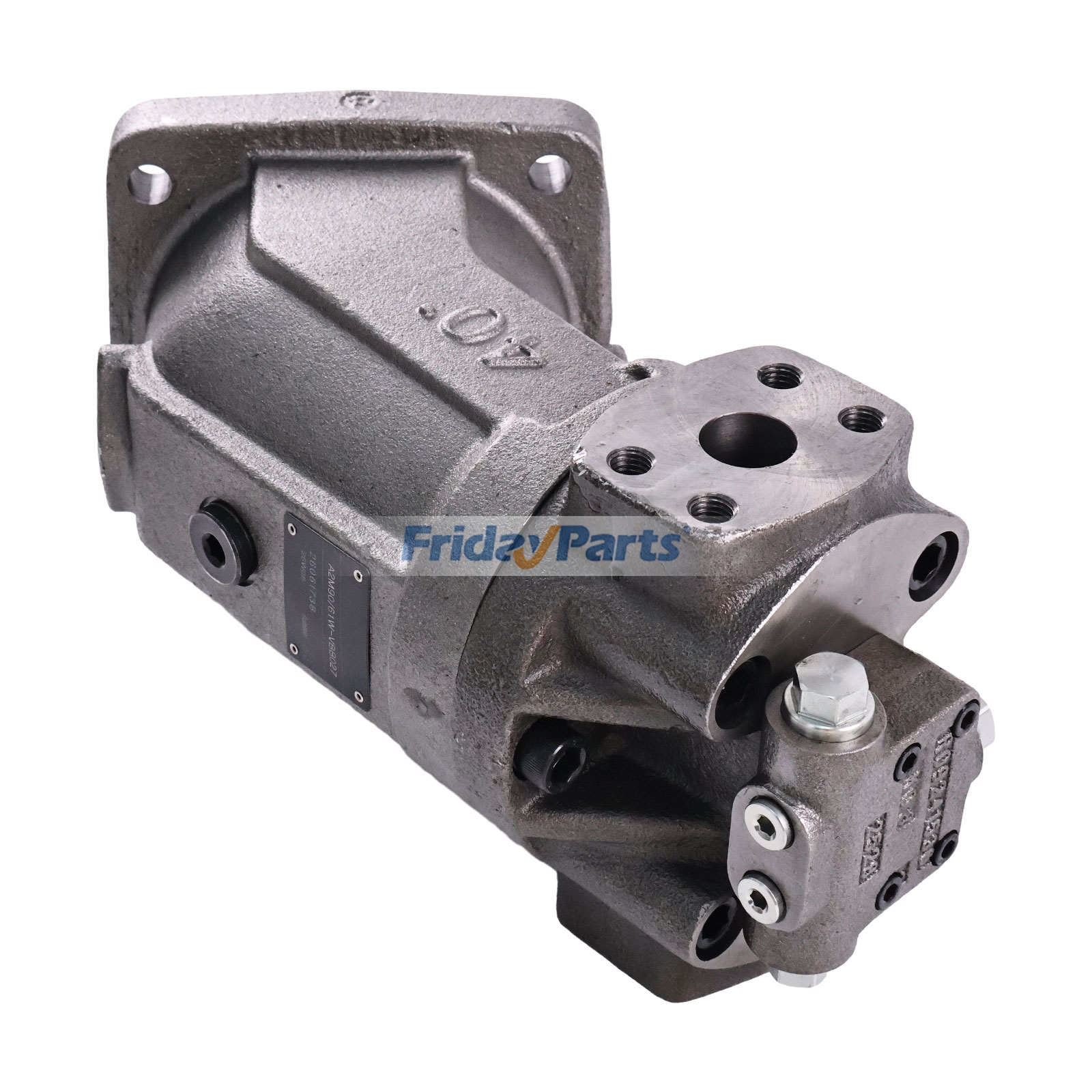 Axial Piston Motor compatible with Excavator,Harvester,Loader