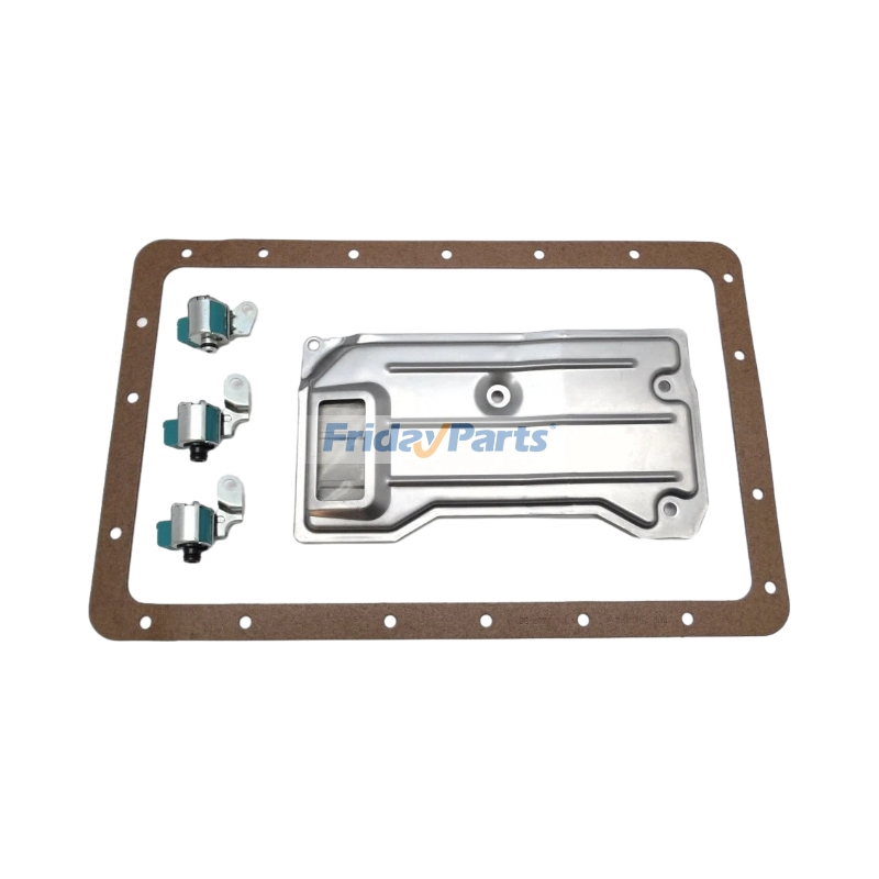 A340 AW4 Transmission Solenoid Service Filter Kit 97420JKP for Jeep Comanchee Grand Cherokee Wagoneer 1987-2001