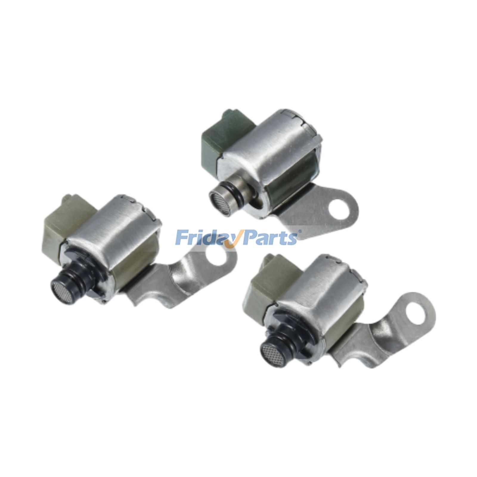 A340E A340F Schaltmagnet-Satz für Toyota 4Runner Cressida T100 Tacoma Supra Pickup Previa 1984-2001