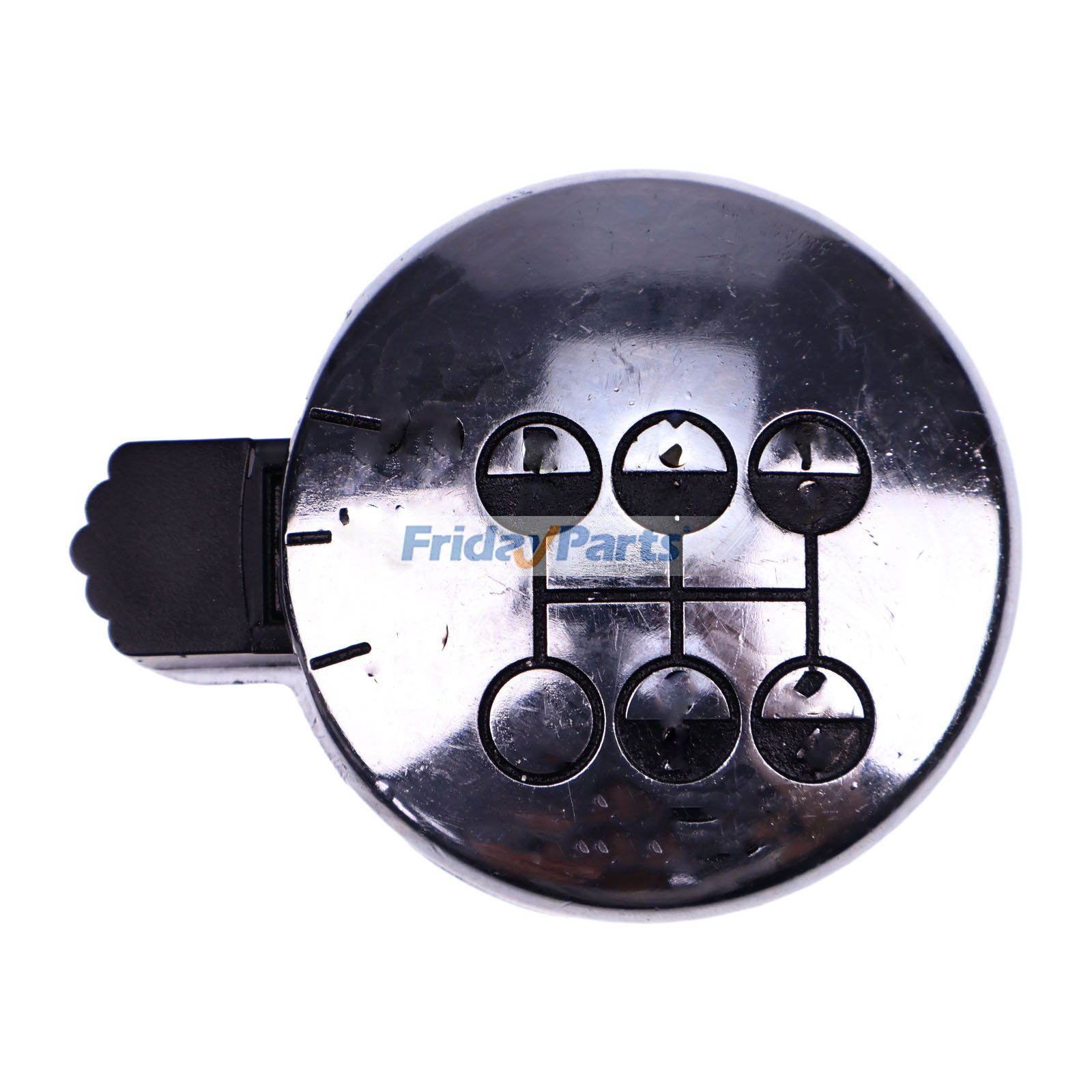 Soupape de sélection du pommeau de levier de vitesse pneumatiquepour Camion,Véhicule