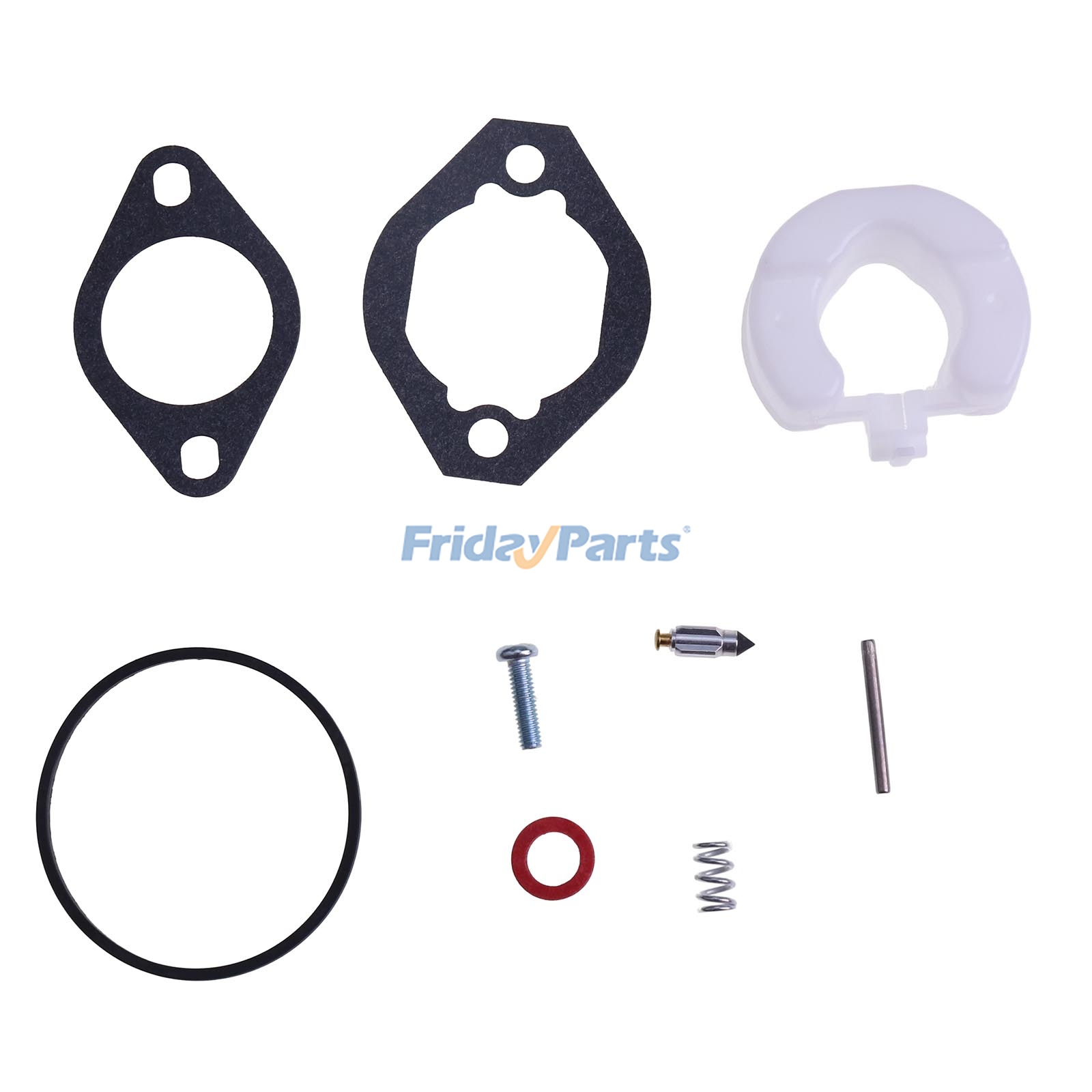 Kit de réparation pour carburateur Generac A4600 A6562 (remplace 0A4600ESRV)pourPour AUTRE MARQUE