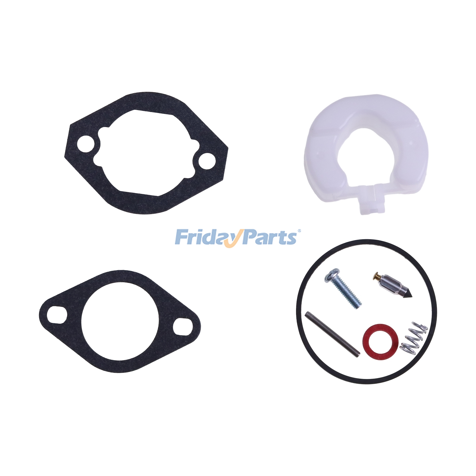 Kit de réparation pour la reconstruction du carburateur de FridayParts