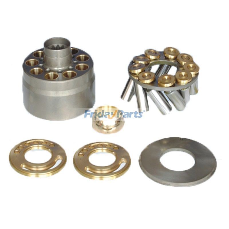 Kit de pièces de réparation de pompe hydraulique A4VG090 pour Rexroth