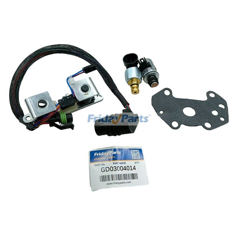 Kit de solenoide de transmisión A500 A518 A618 42RE 44RE 46RE 47RE 48RE 22954B 12432A para Chrysler Dodge Jeep