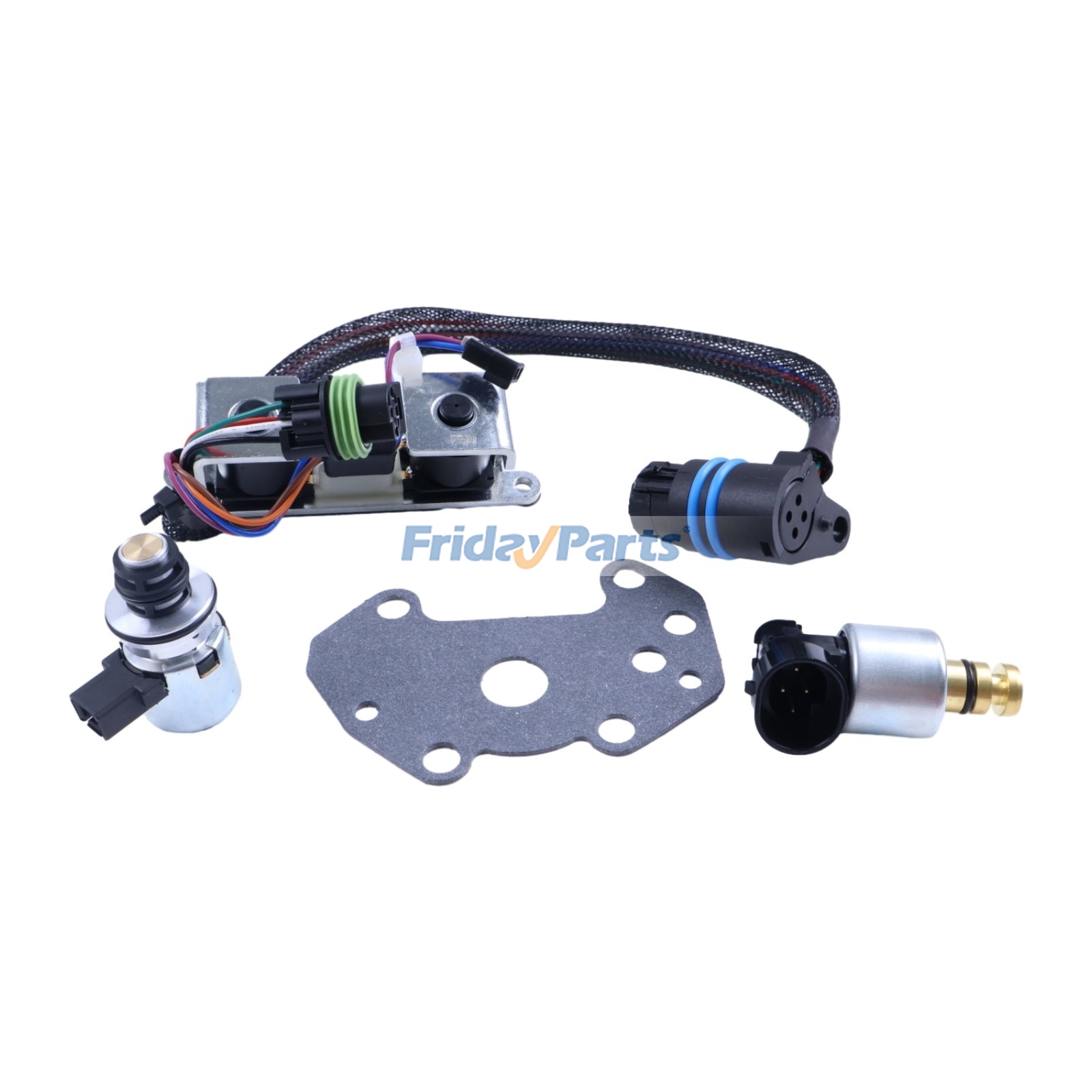 Kit de solenoide de transmisión A500 A518 A618 42RE 44RE 46RE 47RE 48RE 22954B 12432A para Chrysler Dodge Jeep