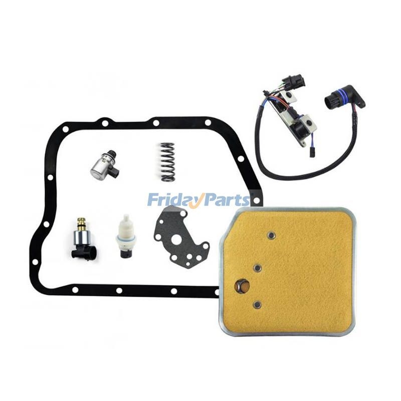 A518 46RH 46RE A618 47RE 47RH 48RE Transmission FILTER KIT Pan - Foto 11