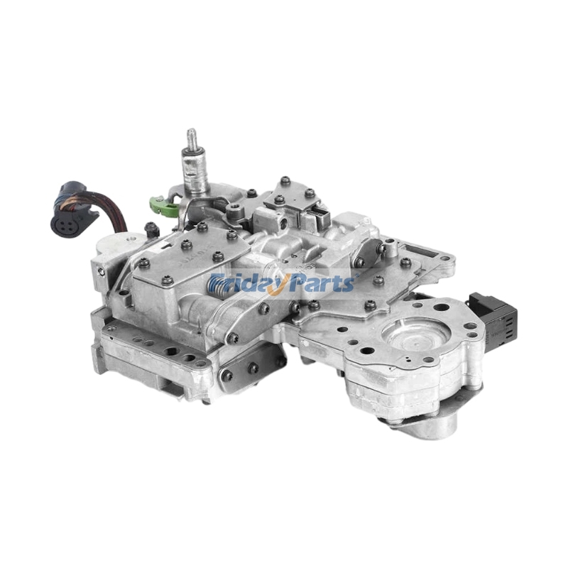 Engine,Vehicle Valve Body With All Electronics and Harness