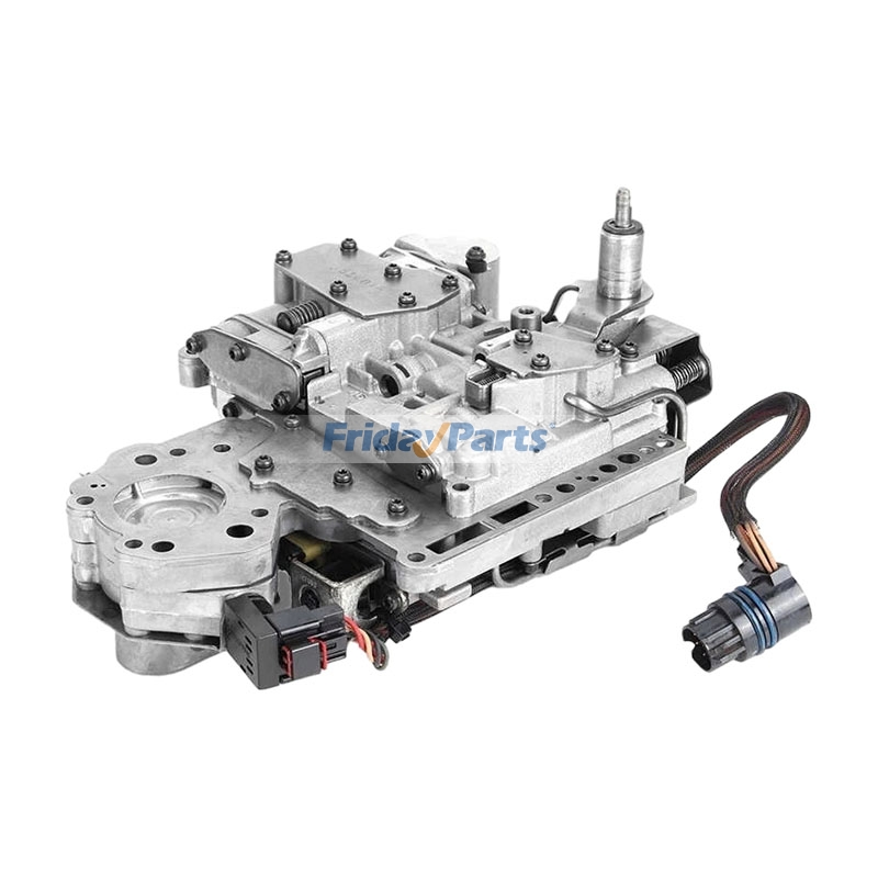 A518 46RE 47RE 48RE Valve Body With All Electronics and Harness for Dodge Dakota Durango Ram Cargo Van 2000-2007