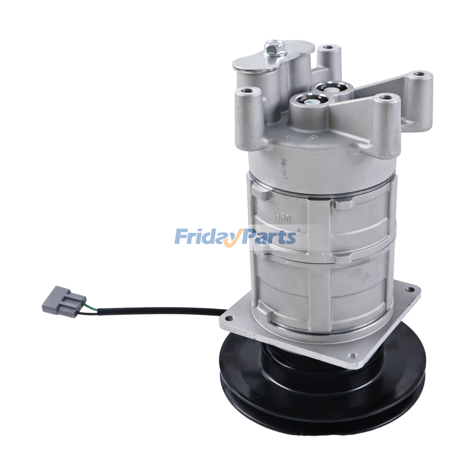 A/C Compressor for Engine,Excavator,Loader,Motor Grader,Off-Road Truck