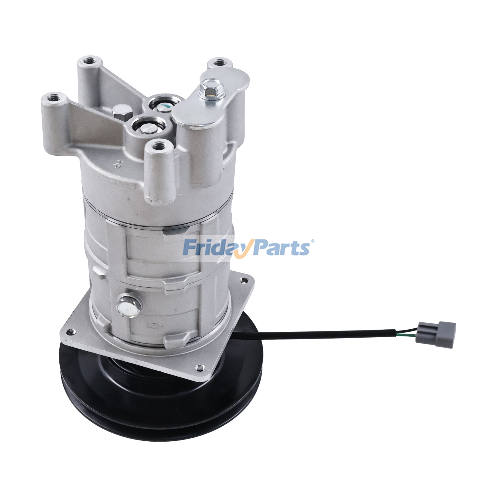 Engine,Excavator,Loader,Motor Grader,Off-Road Truck A/C Compressor